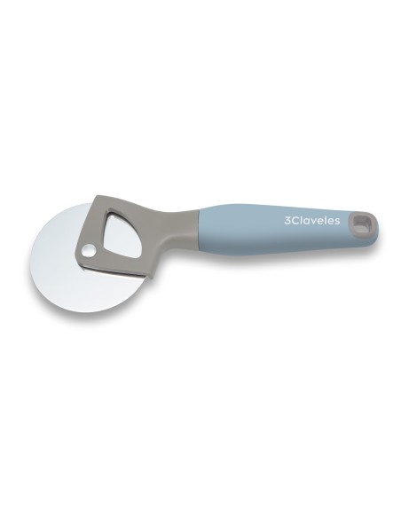 Pizza Cutter | 3 Claveles
