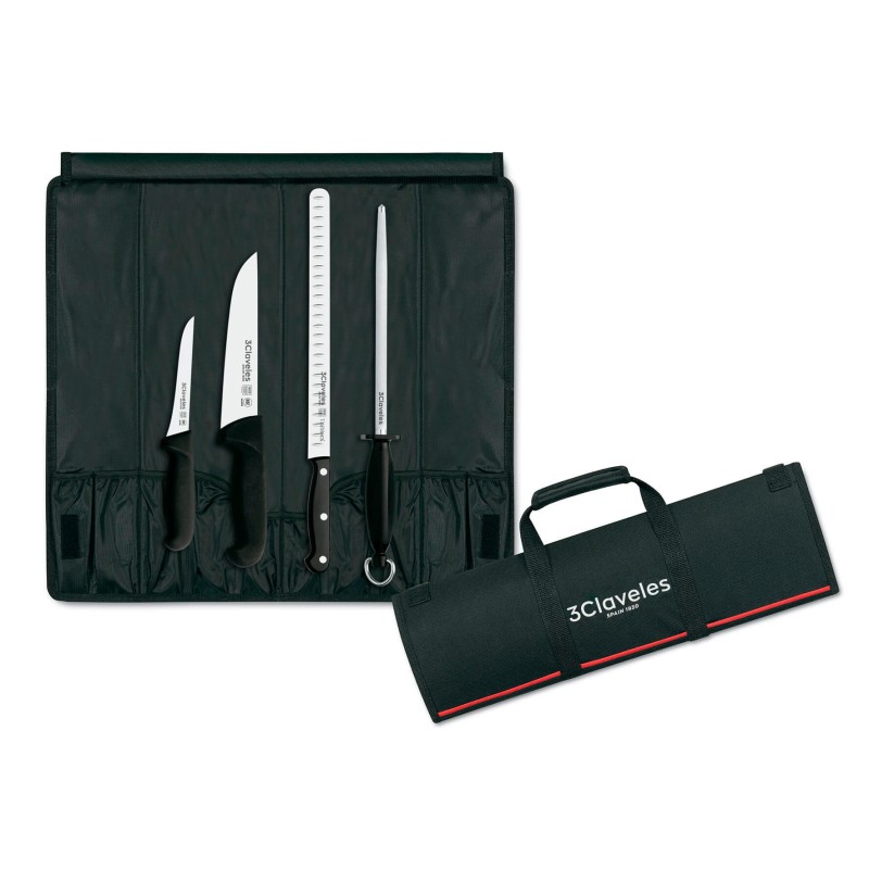 Estuche Profesional Jamón