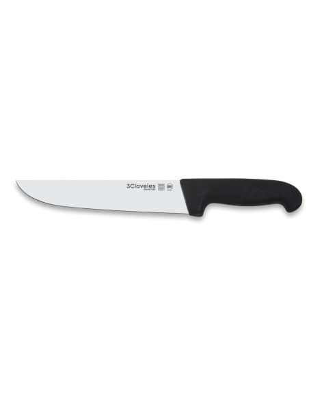 Case with Handles and Knives to cut ham
