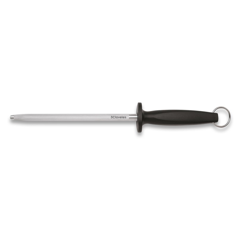 Case with Handles and Knives to cut ham