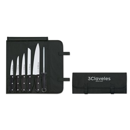 Uniblock Cook Roll | 3 Claveles