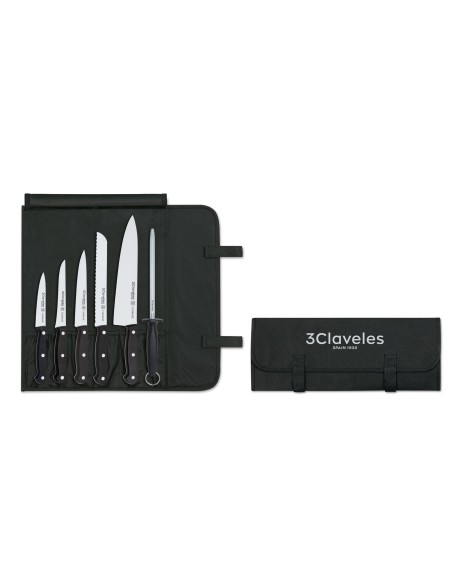 Uniblock Cook Roll | 3 Claveles