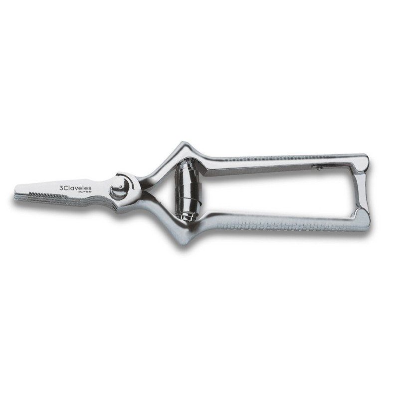 Straight Masticator Shears | 3 Claveles