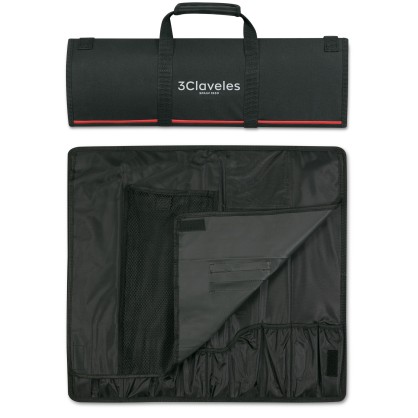 Trousse avec anses 10 Pièces | 3 Claveles