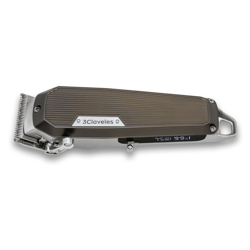 Cordless Hair Clipper | 3 Claveles