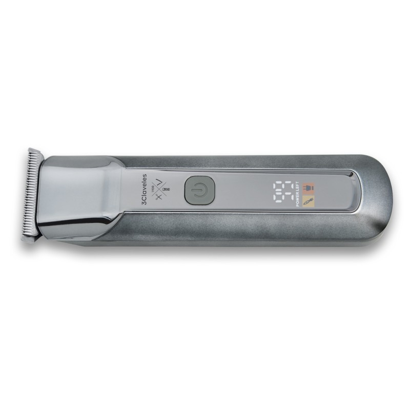 Cordless Beard and BodyTrimmer | 3 Claveles