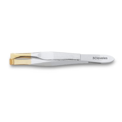 Wide Tweezer Finger rest | 3 Claveles