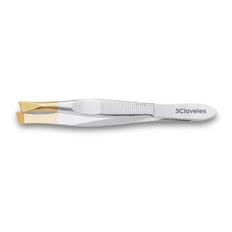 Slanted Tweezer Finger rest | 3 Claveles
