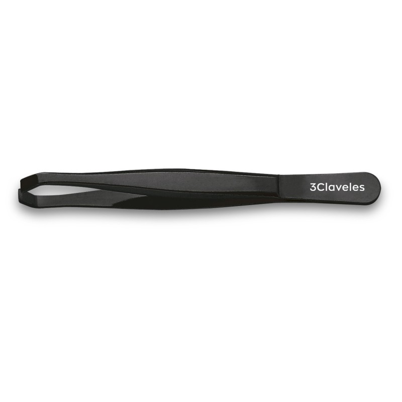 Claw Tweezer Black | 3 Claveles