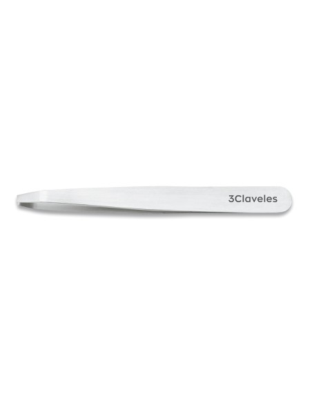 Claw Tweezer Stainless Steel | 3 Claveles