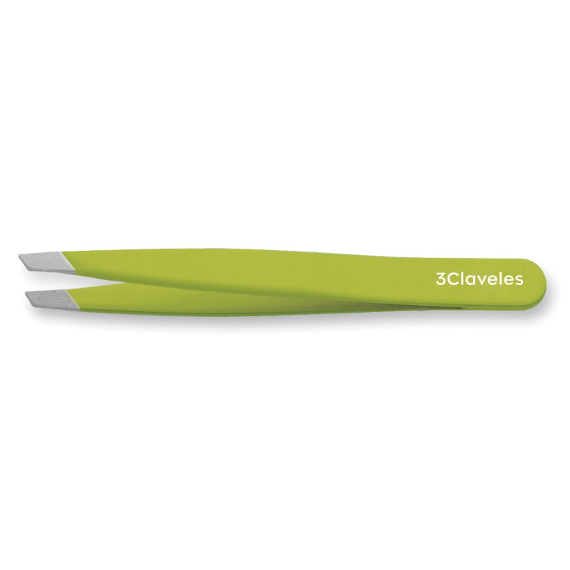 Stanted Tweezer Green | 3 Claveles