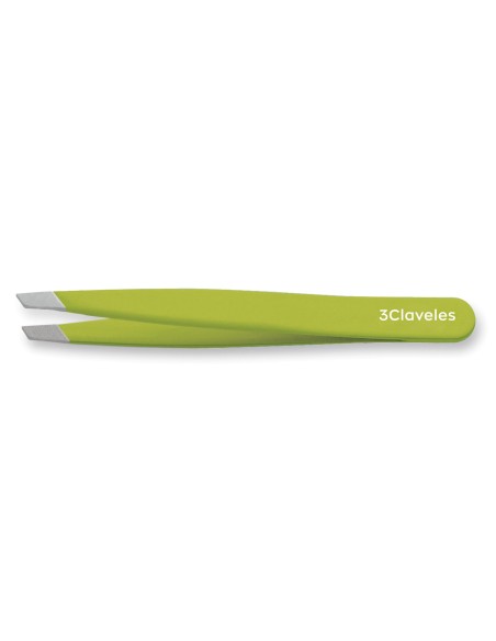 Stanted Tweezer Green | 3 Claveles