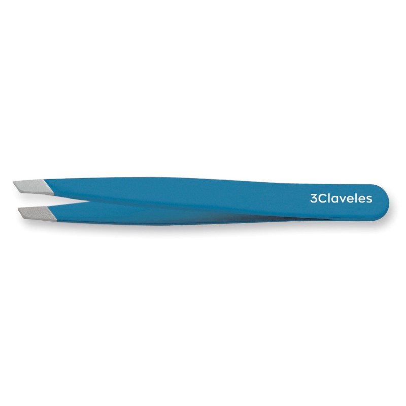 Stanted Tweezer Bllue | 3 Claveles