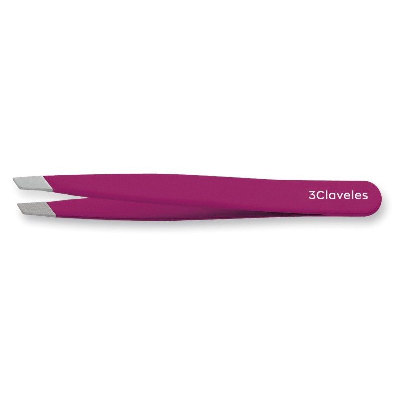 Stanted Tweezer Pink | 3 Claveles