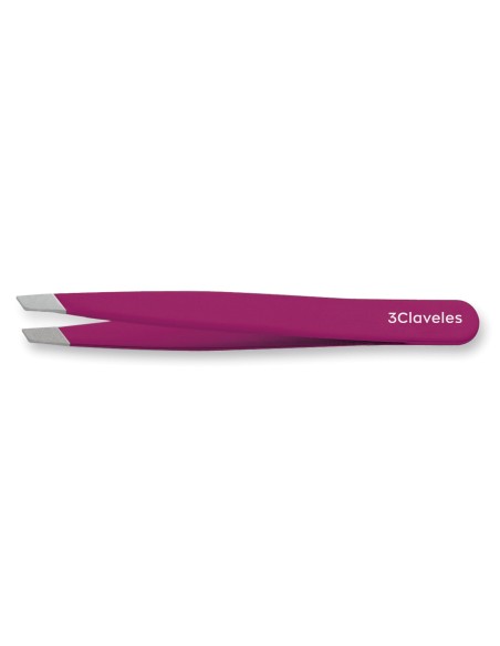 Stanted Tweezer Pink | 3 Claveles