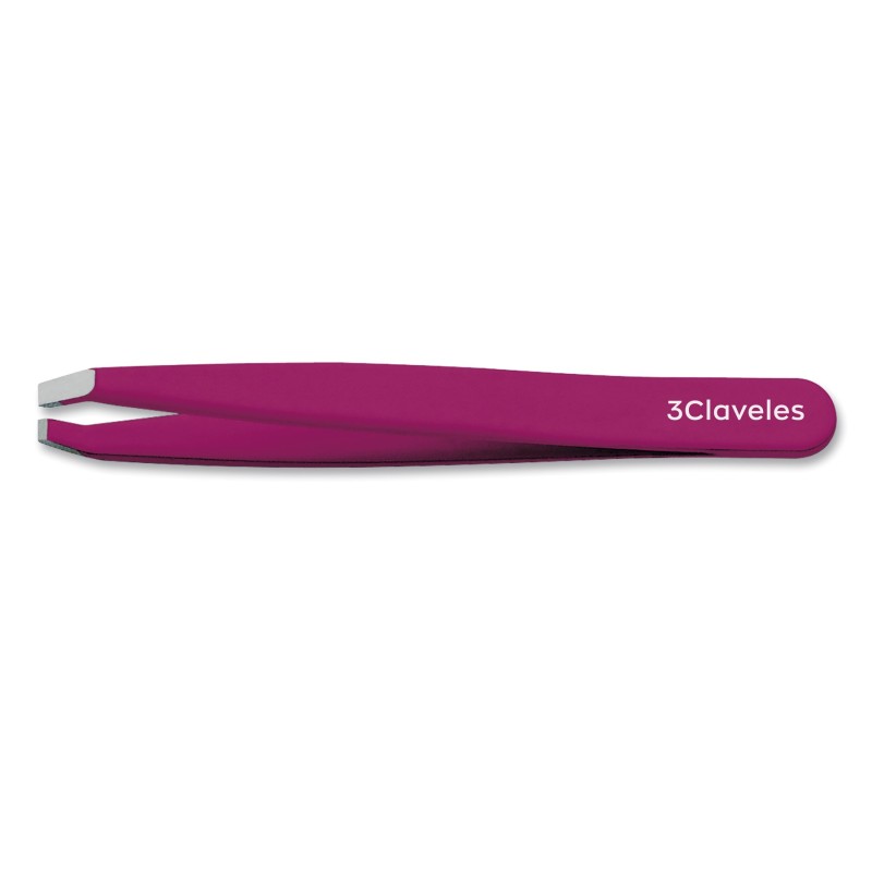 Claw Tweezer Pink | 3 Claveles