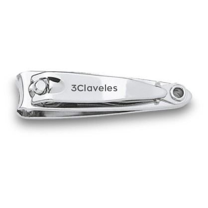 Coupe Ongles avec Lime 5 cm. | 3 Claveles