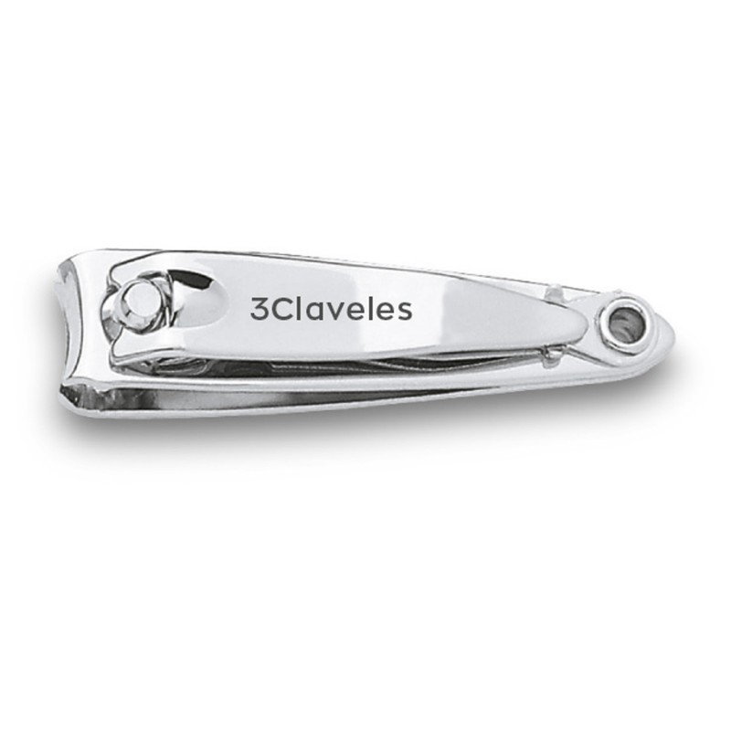 Coupe Ongles avec Lime 5 cm. | 3 Claveles