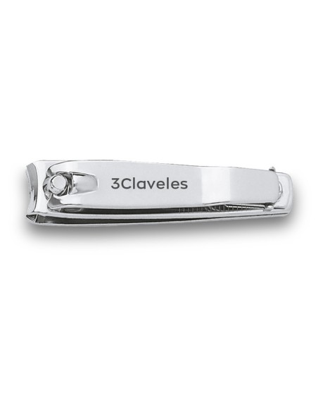 Coupe Ongles avec Lime 6 cm. | 3 Claveles