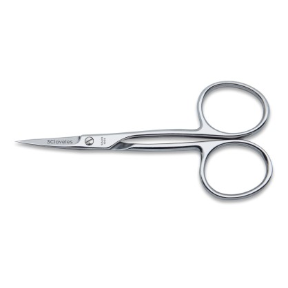 Ciseaux Envies Courbe Inox | 3 Claveles