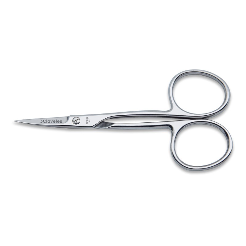 Ciseaux Envies Courbe Inox | 3 Claveles