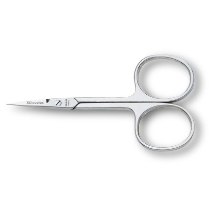 Straight Cuticle Scissors | 3 Claveles