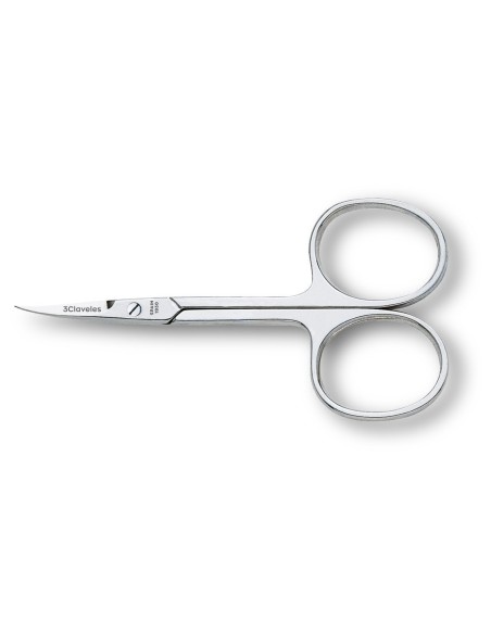 Curved Cuticle Scissors | 3 Claveles