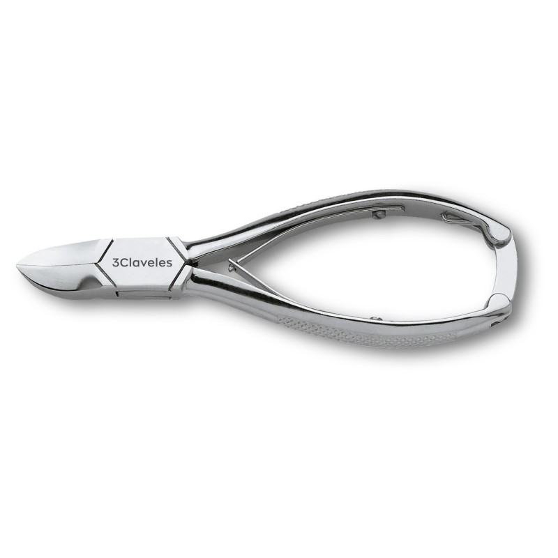 Nail Nipper double spring | 3 Claveles