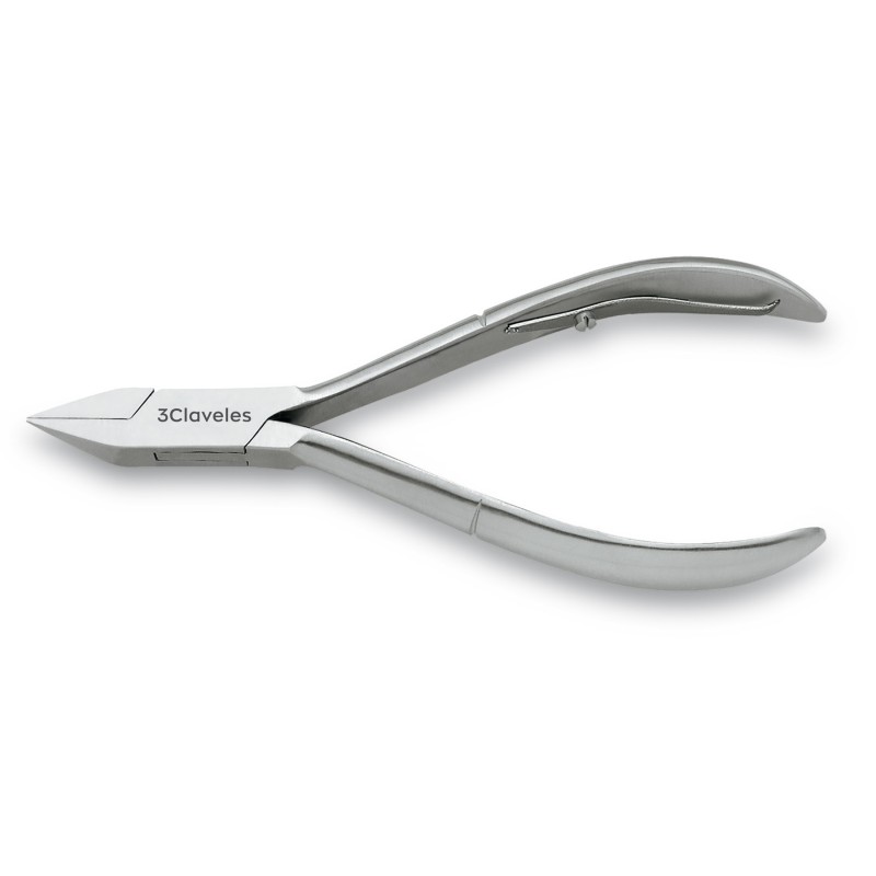 Ingrown Nails Nipper double spring | 3 Claveles
