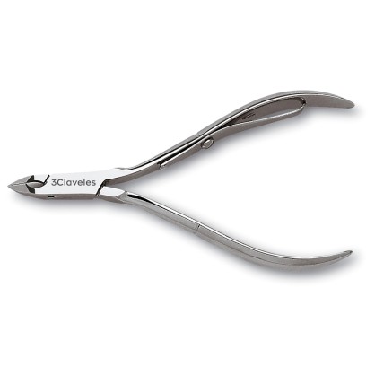 Alicate Cutícula machihembrado 10 cm 2