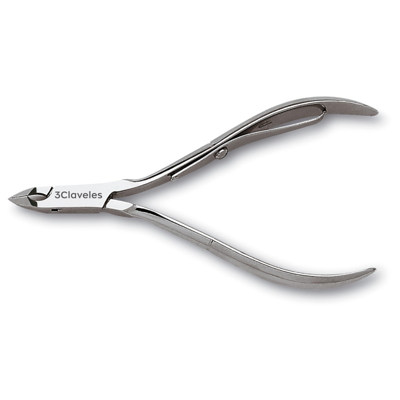 Cuticle Nipper box joint 10 cm | 3 Claveles