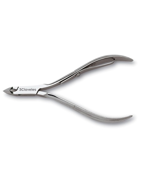 Cuticle Nipper box joint 10 cm | 3 Claveles