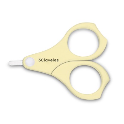 Baby Nail Scissors | 3 Claveles
