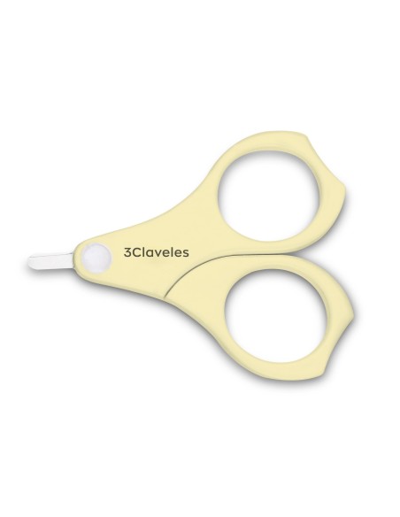 Baby Nail Scissors | 3 Claveles