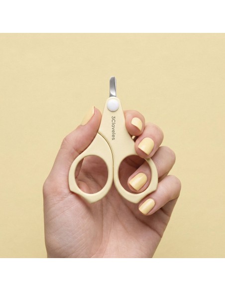 Tijera Uñas Bebé