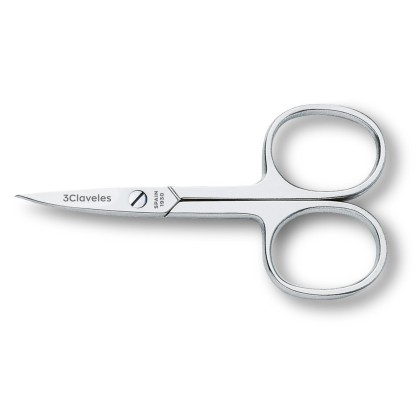 Ciseaux Ongles Droit | 3 Claveles