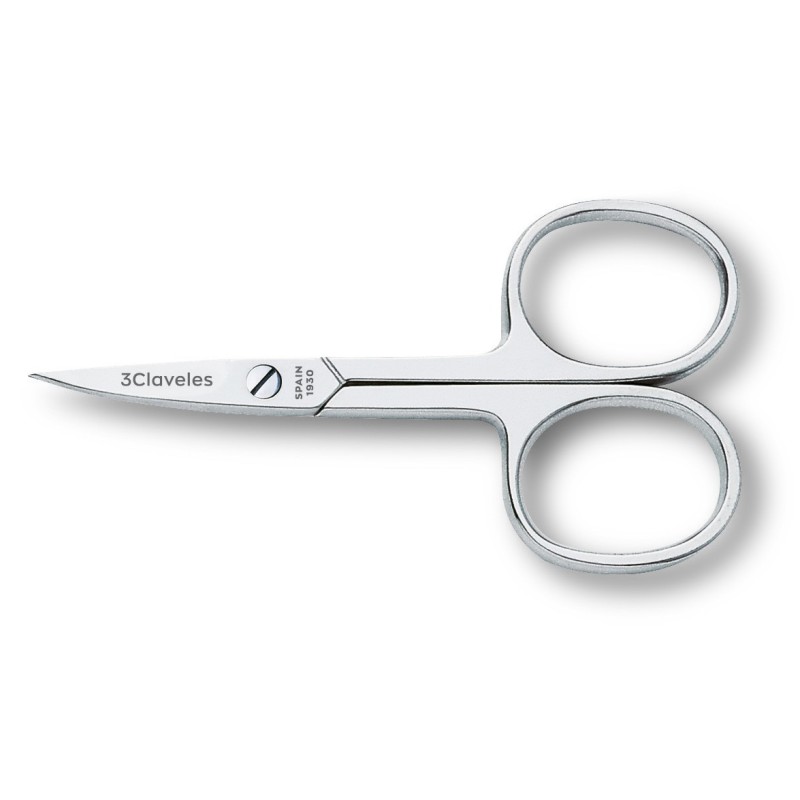 Ciseaux Ongles Droit | 3 Claveles