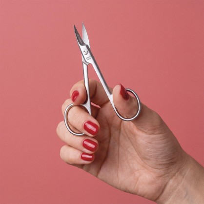 Pedicure Scissors Strong Nails | 3 Claveles 2