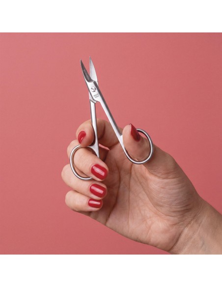 Pedicure Scissors Strong Nails | 3 Claveles