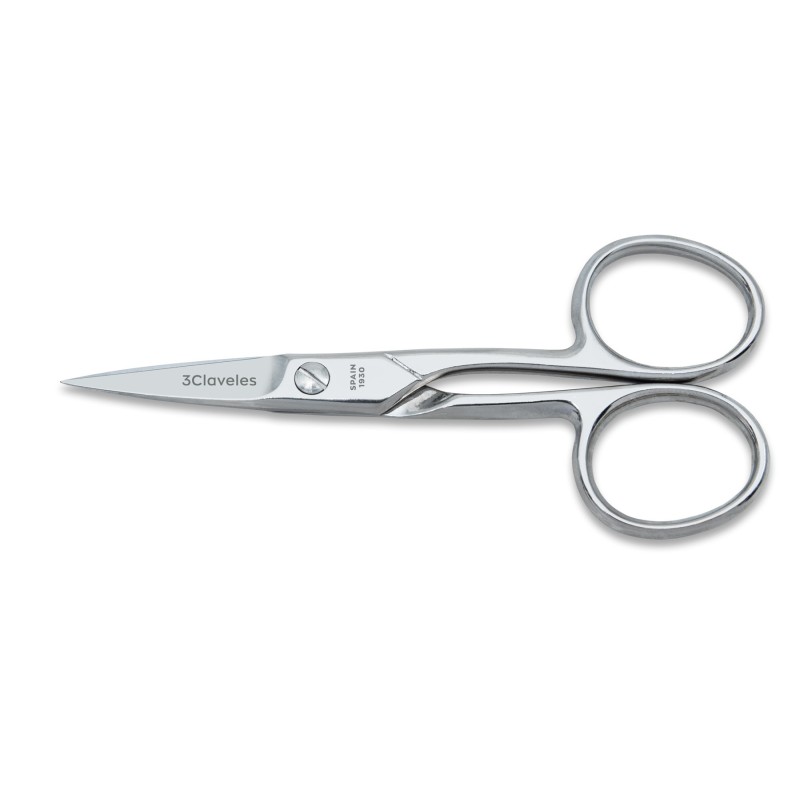 Ciseaux Ongles Droit | 3 Claveles