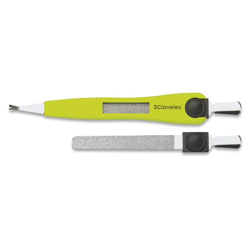 3 Uses Cuticle Knife | 3 Claveles