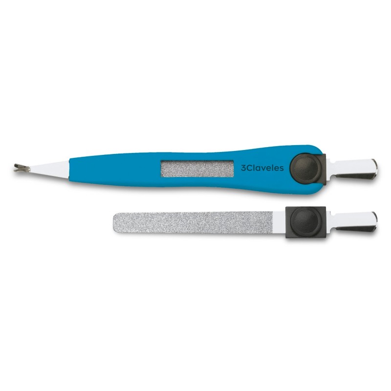 Coupe Cuticule 3 Usages | 3 Claveles