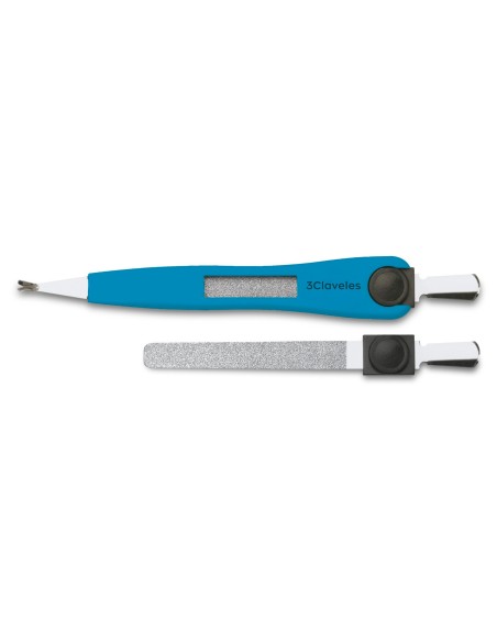 Coupe Cuticule 3 Usages | 3 Claveles