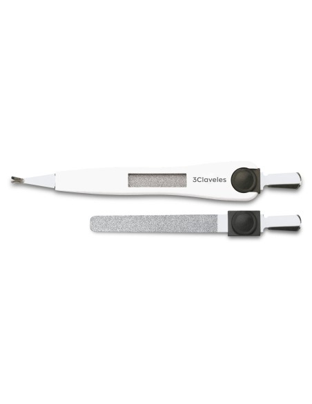 3 Uses Cuticle Knife | 3 Claveles