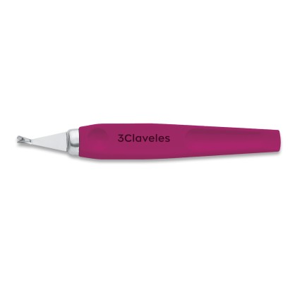 Cuticle Knife colours | 3 Claveles
