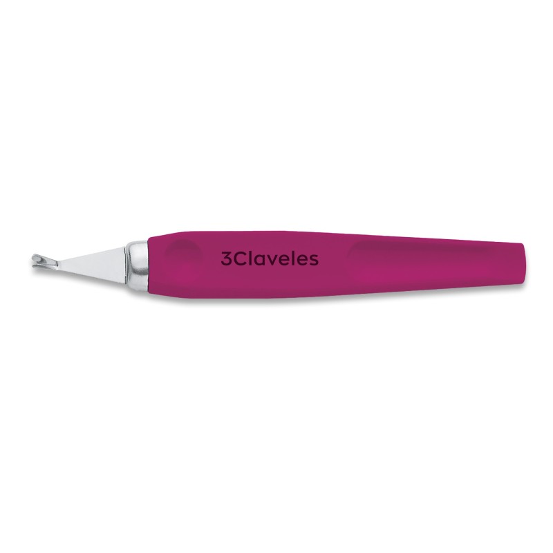 Coupe Cuticule | 3 Claveles