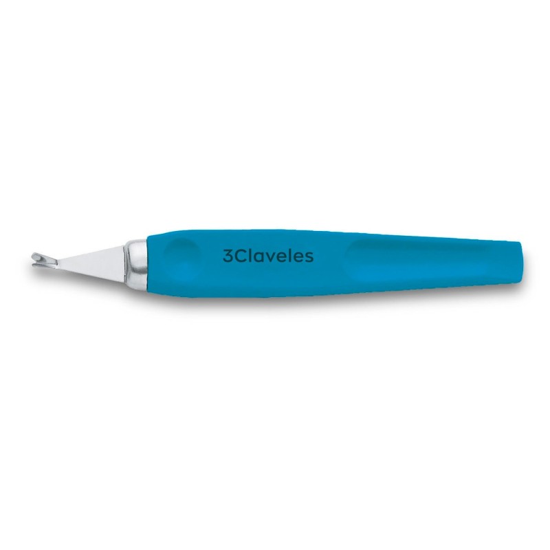 Cuticle Knife colours | 3 Claveles