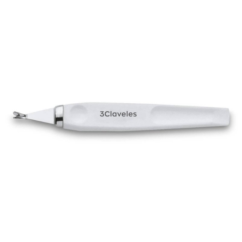 Cuticle Knife colours | 3 Claveles
