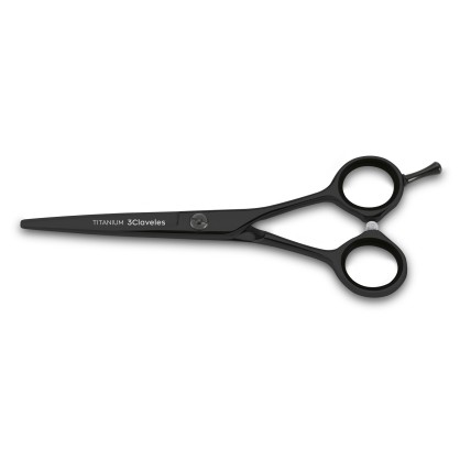 Ciseaux Coiffure Titanium | 3 Claveles