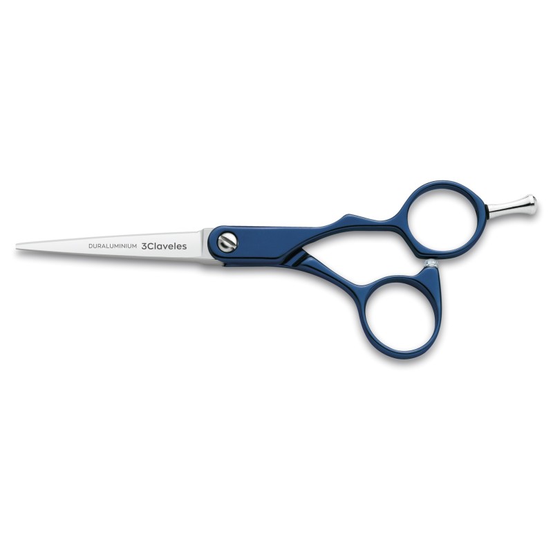 Dur Hairdressing Scissors blue | 3 Claveles
